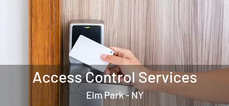 Access Control Services Elm Park - NY