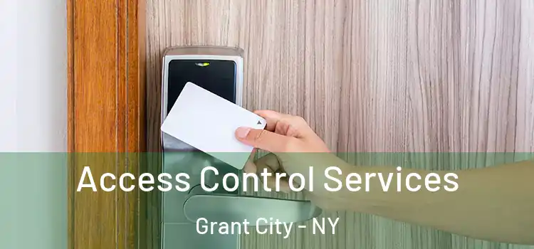 Access Control Services Grant City - NY