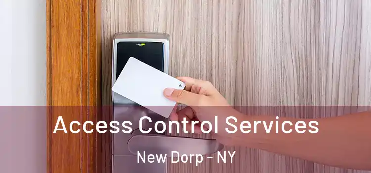 Access Control Services New Dorp - NY