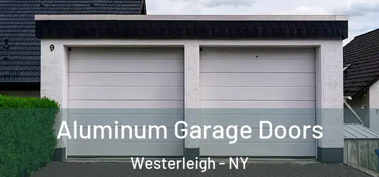  Aluminum Garage Doors Westerleigh - NY