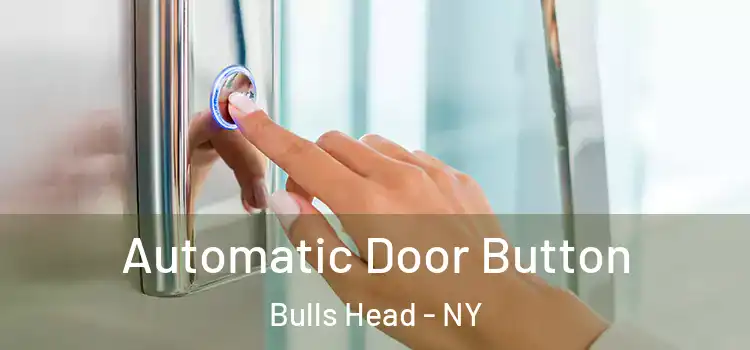 Automatic Door Button Bulls Head - NY