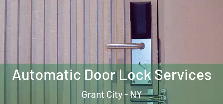 Automatic Door Lock Services Grant City - NY