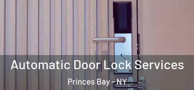 Automatic Door Lock Services Princes Bay - NY