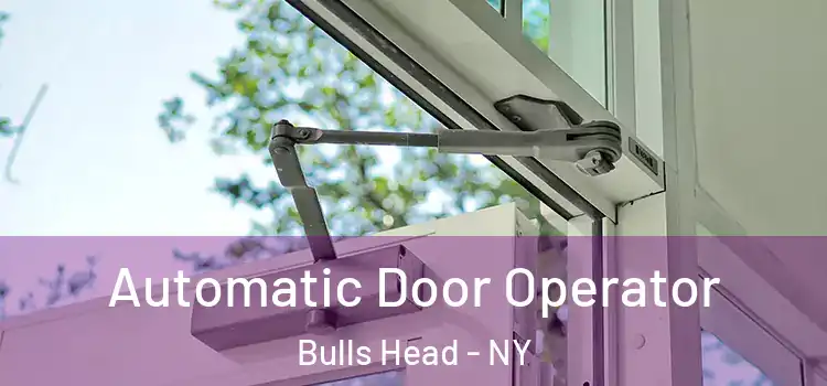 Automatic Door Operator Bulls Head - NY