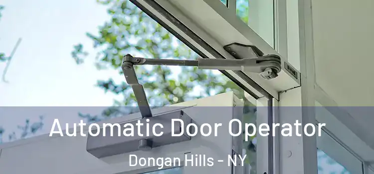 Automatic Door Operator Dongan Hills - NY