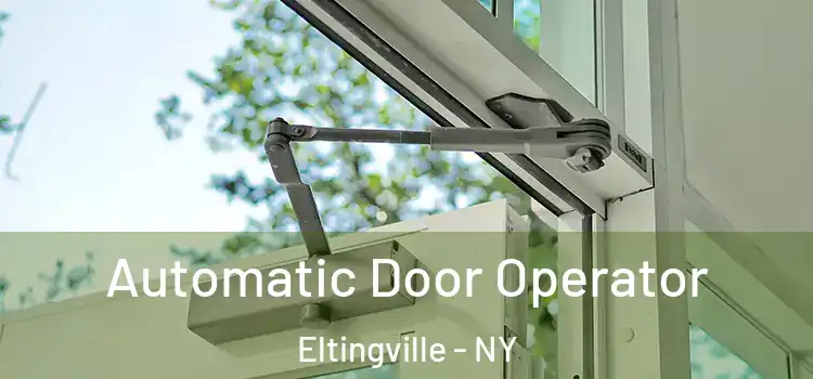 Automatic Door Operator Eltingville - NY
