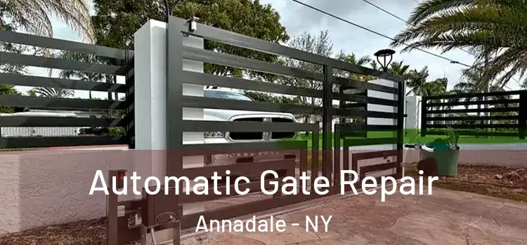 Automatic Gate Repair Annadale - NY