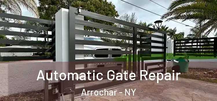 Automatic Gate Repair Arrochar - NY