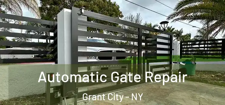 Automatic Gate Repair Grant City - NY