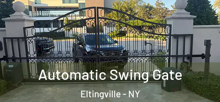 Automatic Swing Gate Eltingville - NY
