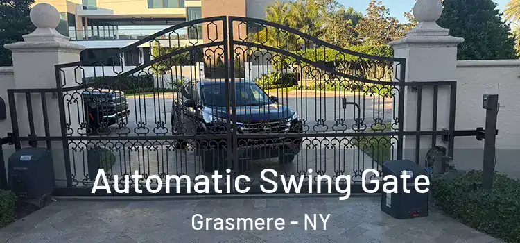 Automatic Swing Gate Grasmere - NY