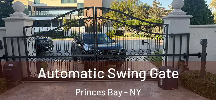  Automatic Swing Gate Princes Bay - NY