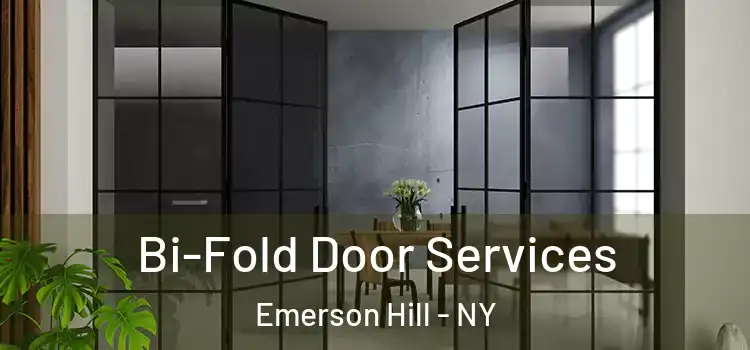 Bi-Fold Door Services Emerson Hill - NY