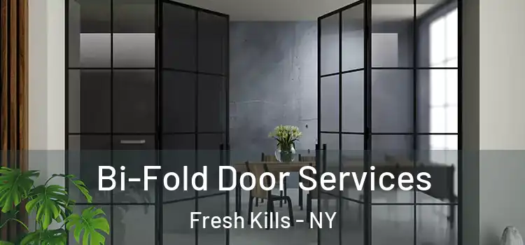  Bi-Fold Door Services Fresh Kills - NY