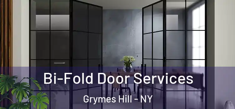 Bi-Fold Door Services Grymes Hill - NY