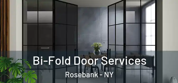 Bi-Fold Door Services Rosebank - NY