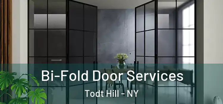 Bi-Fold Door Services Todt Hill - NY