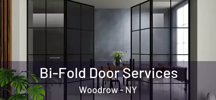 Bi-Fold Door Services Woodrow - NY