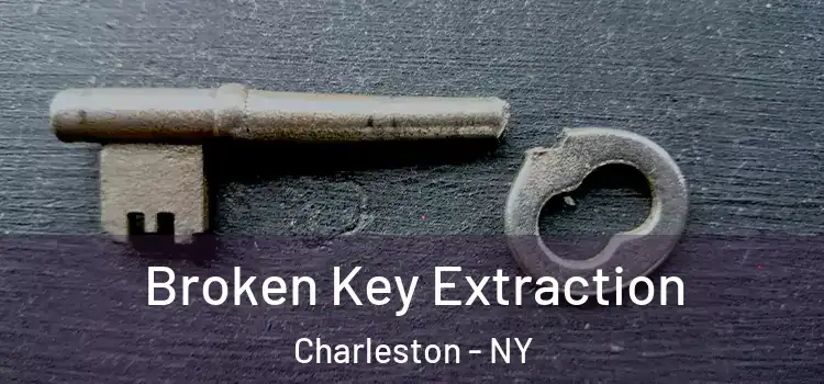 Broken Key Extraction Charleston - NY