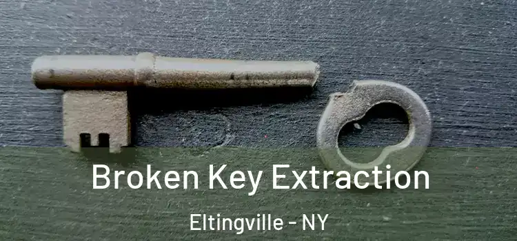 Broken Key Extraction Eltingville - NY