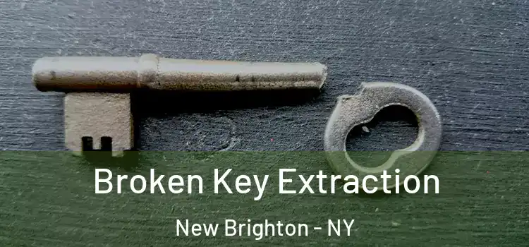 Broken Key Extraction New Brighton - NY