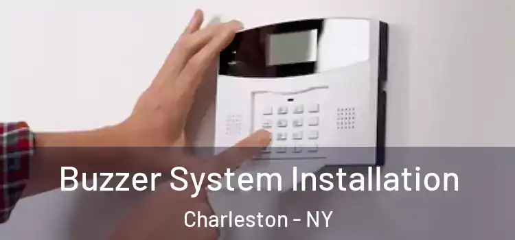 Buzzer System Installation Charleston - NY