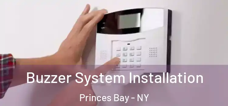 Buzzer System Installation Princes Bay - NY