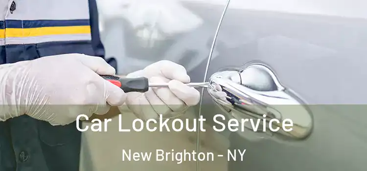 Car Lockout Service New Brighton - NY