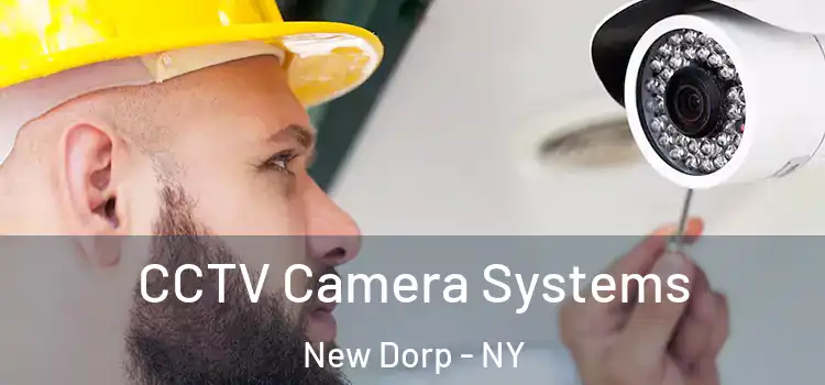 CCTV Camera Systems New Dorp - NY