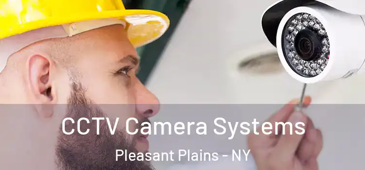 CCTV Camera Systems Pleasant Plains - NY
