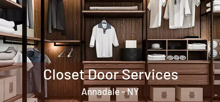  Closet Door Services Annadale - NY