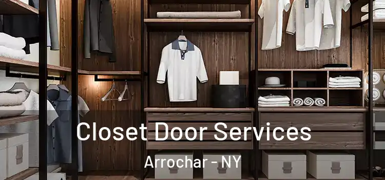Closet Door Services Arrochar - NY
