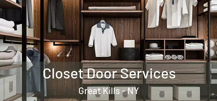 Closet Door Services Great Kills - NY