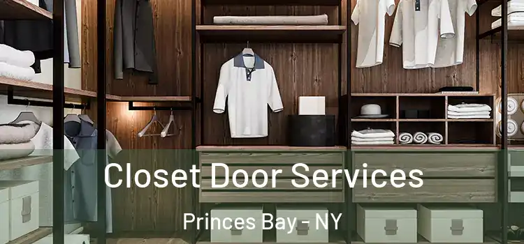 Closet Door Services Princes Bay - NY