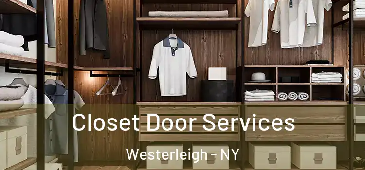  Closet Door Services Westerleigh - NY