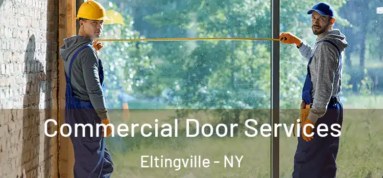 Commercial Door Services Eltingville - NY