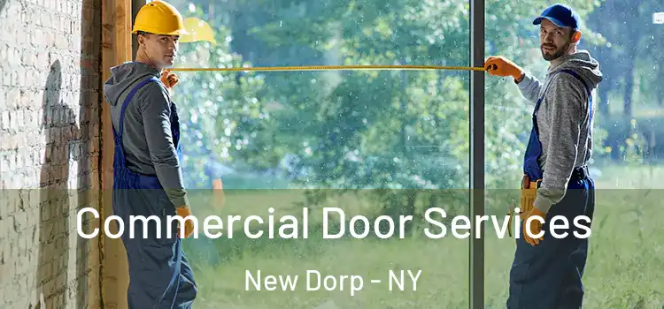  Commercial Door Services New Dorp - NY