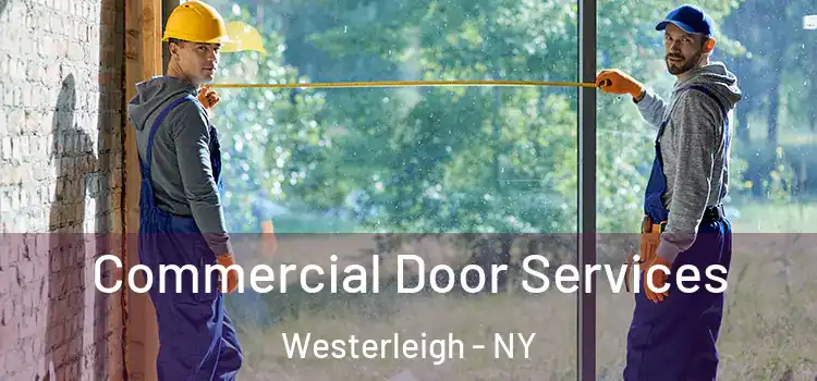  Commercial Door Services Westerleigh - NY