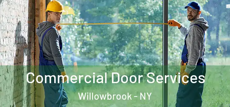  Commercial Door Services Willowbrook - NY