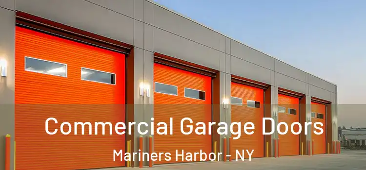  Commercial Garage Doors Mariners Harbor - NY