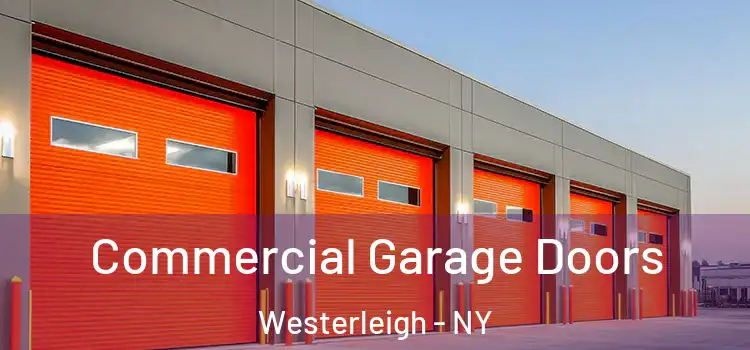  Commercial Garage Doors Westerleigh - NY