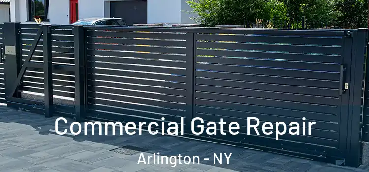 Commercial Gate Repair Arlington - NY