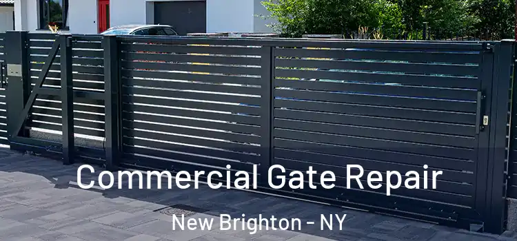  Commercial Gate Repair New Brighton - NY