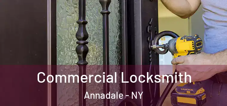 Commercial Locksmith Annadale - NY