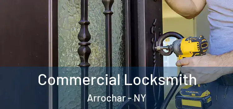 Commercial Locksmith Arrochar - NY