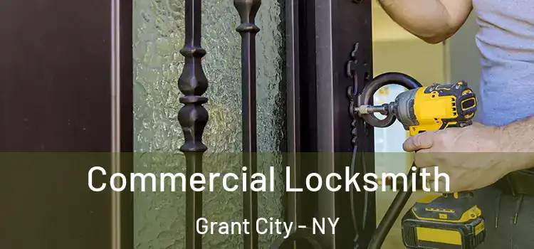 Commercial Locksmith Grant City - NY