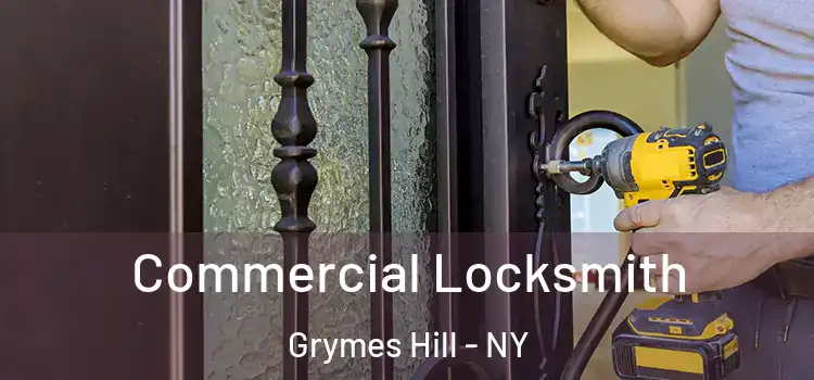  Commercial Locksmith Grymes Hill - NY