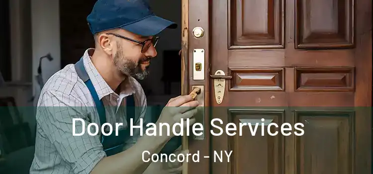 Door Handle Services Concord - NY