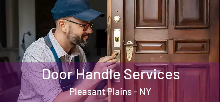 Door Handle Services Pleasant Plains - NY