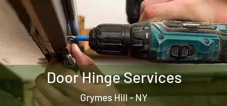 Door Hinge Services Grymes Hill - NY